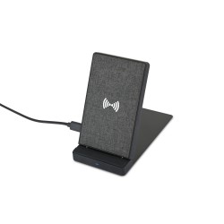 Eden Collapsible Desk Charger - Charcoal Heather