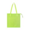 Arlo rPET Insulated Grocery Shopper - Lime Green