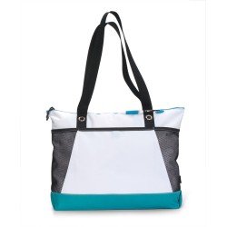 Venture Tote - Turquoise