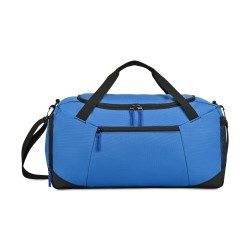 Rally Recycled Deluxe Sport Duffel - Royal Blue