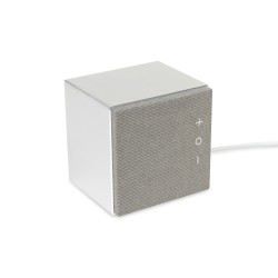 Auden Aluminum Wireless Speaker - Sliver
