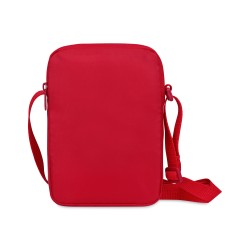 Arlo rPET Mini Crossbody - Red