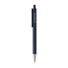 Amisk RCS Certified Recycled Aluminum Pen - Blue