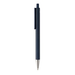 Amisk RCS Certified Recycled Aluminum Pen - Blue