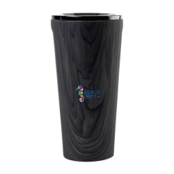 CORKCICLE® Tumbler - 16 Oz. - Burnt Wood