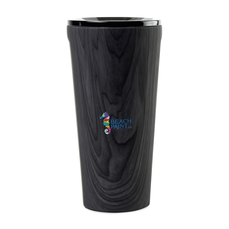 CORKCICLE® Tumbler - 16 Oz. - Burnt Wood