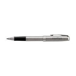 Parker Sonnet Rollerball - Stainless Steel - Silver Trim