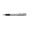 Parker Sonnet Rollerball - Stainless Steel - Silver Trim