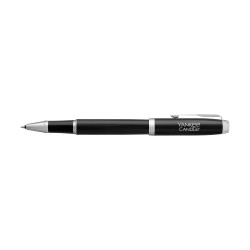 Parker IM Rollerball - Black - Silver Trim