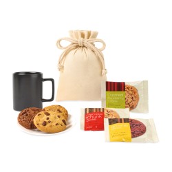 Smart Cookie Mug Stuffer - Matte Black