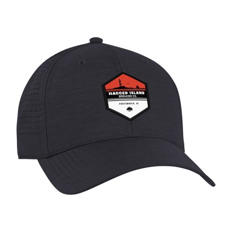 Ahead Brezo Performance Cap - Navy Heather