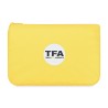 Arlo rPET Zippered Pouch - Yellow