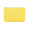 Arlo rPET Zippered Pouch - Yellow