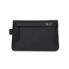 Renew AWARE™ rPET Zippered Pouch - Black