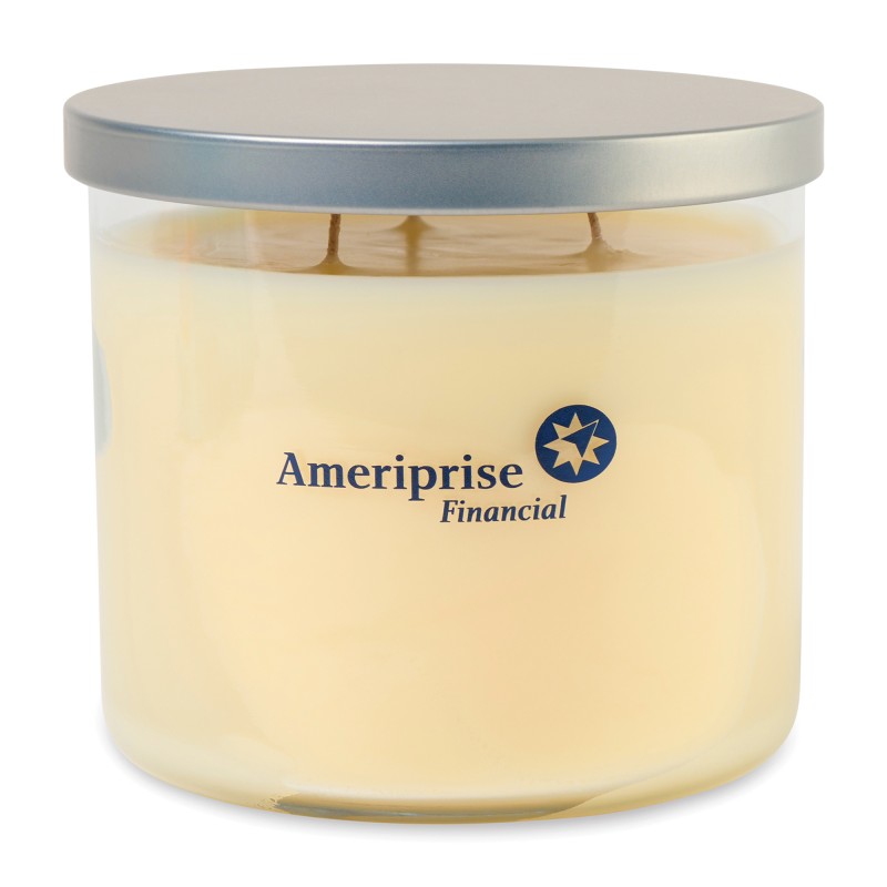 Stonewall Home Soy Blend Candle - Honey Vanilla
