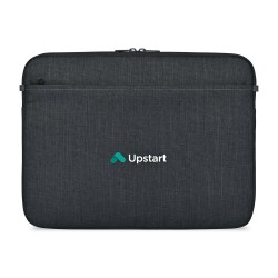 Alba 16" Laptop Sleeve - Black Sand