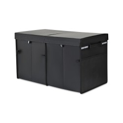 Structure Cargo Organizer with Lid - Black