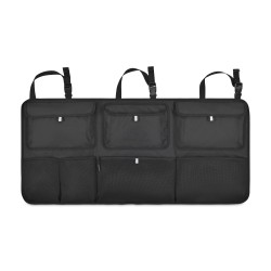 Structure Backseat Bunker Organizer - Black
