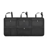 Structure Backseat Bunker Organizer - Black