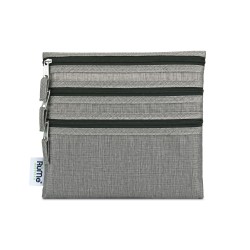 RuMe® Recycled Baggie All - Heather Grey