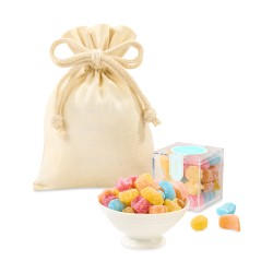 Sugarfina Heavenly Sours Candy Cube Gift Bag - Natural