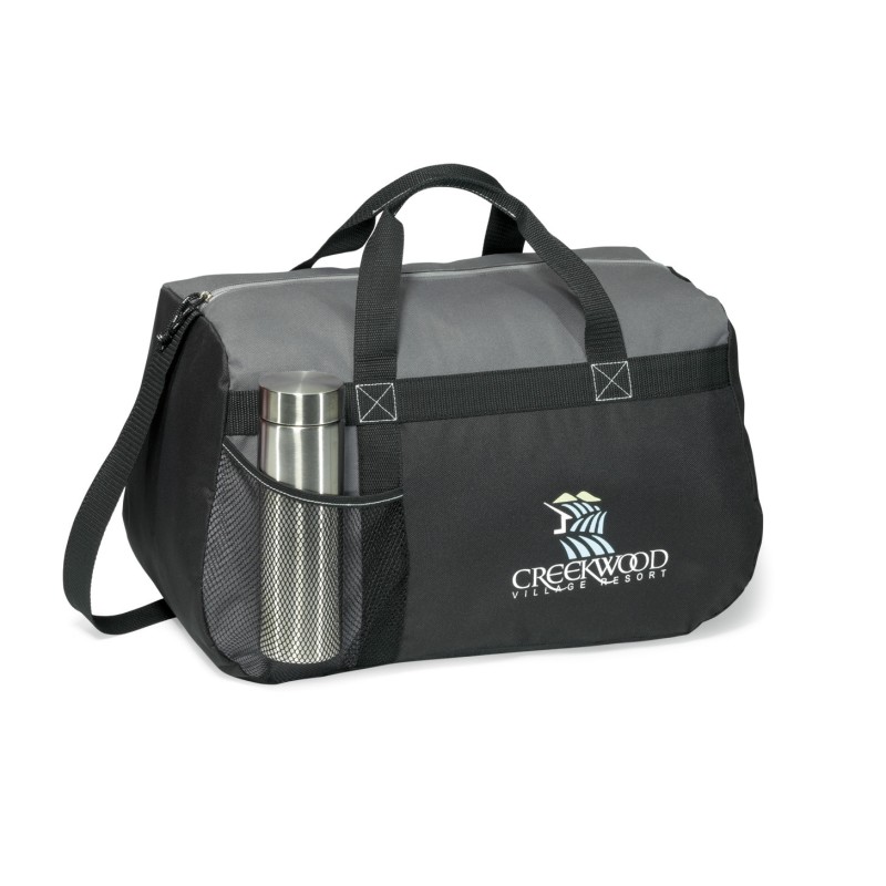 Sequel Sport Bag - Grey
