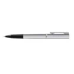 Waterman Allure Rollerball - Chrome - Silver Trim