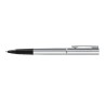 Waterman Allure Rollerball - Chrome - Silver Trim