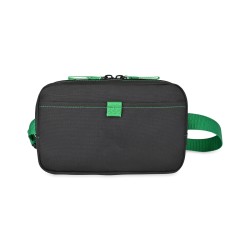 Repeat Recycled Poly Waist Pack - Kelly Green