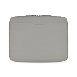 Travis & Wells® Envoy Executive Zipper Close Padfolio - Taupe