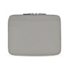Travis & Wells® Envoy Executive Zipper Close Padfolio - Taupe