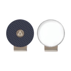 Ahead Switchfix Hat Clip - Navy-Matte Nickel