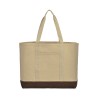 Ivy AWARE™ Recycled Cotton Carry-All Tote - Beige