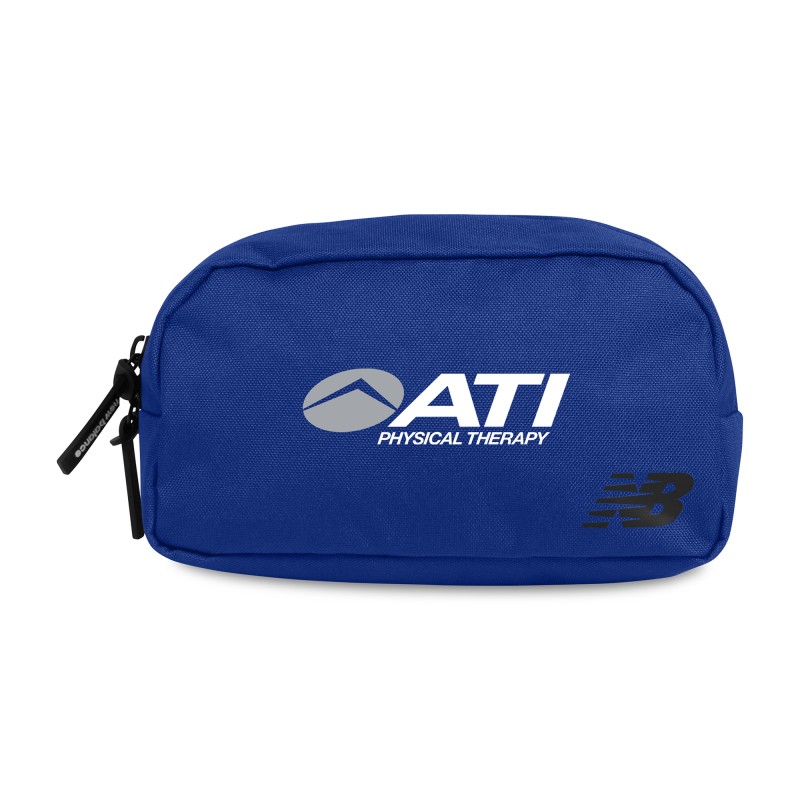 New Balance® Essentials Small Waist Bag - Royal