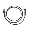 Side Kick Charging Cable - Black