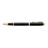 Parker IM Rollerball - Black - Gold Trim