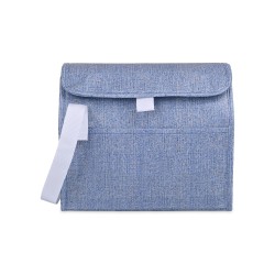 Sami Box Cooler - Denim Flecks