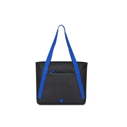Repeat Recycled Poly Tote - Royal Blue