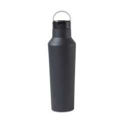CORKCICLE® Sport Canteen - 20 Oz. - Matte Black