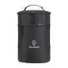 Renew rPET Backpack Cooler - Black
