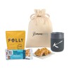 But First...Coffee Gift Set - Charcoal