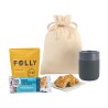 But First...Coffee Gift Set - Charcoal