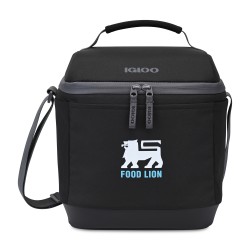 Igloo® Day Chiller Box 16 Can Soft Cooler - Black