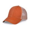 Merrimack Hat Co.® Austin Vintage Trucker - Rust-Tan