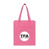 Arlo rPET Deluxe Shopper - Pink