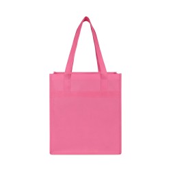 Arlo rPET Deluxe Shopper - Pink