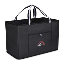 Structure Utility Tote - Black