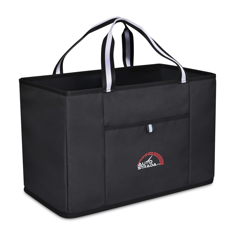 Structure Utility Tote - Black