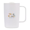 Aviana™ Rowan Recycled Mug - 15 Oz. - Marshmallow