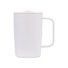 Aviana™ Rowan Recycled Mug - 15 Oz. - Marshmallow